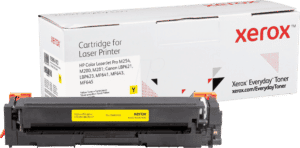 XEROX 006R04182 - Toner - HP - gelb - 203X - rebuilt