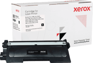 XEROX 006R04205 - Toner - Brother - schwarz - TN-2320 - rebuilt