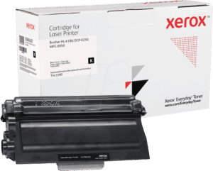 XEROX 006R04207 - Toner - Brother - schwarz - TN-3390 - rebuilt