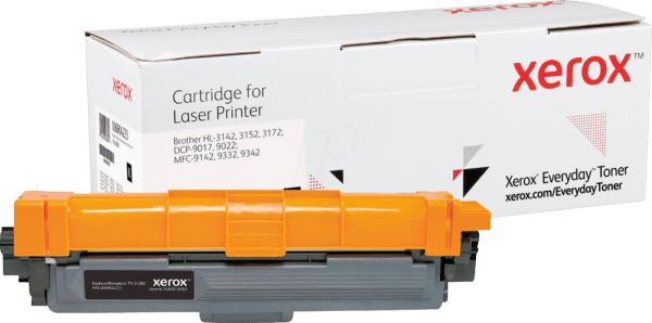 XEROX 006R04223 - Toner - Brother - schwarz - TN-242 - rebuilt