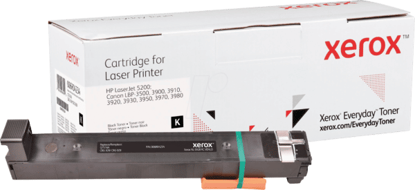 XEROX 006R04234 - Toner - HP - schwarz - 16A - rebuilt