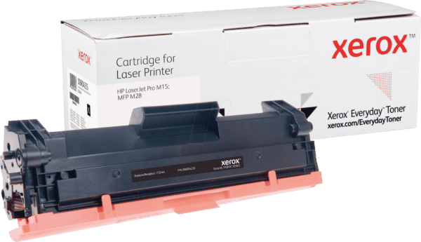 XEROX 006R04235 - Toner - HP - schwarz - 44A - rebuilt