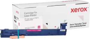 XEROX 006R04241 - Toner - HP - magenta - 824A - rebuilt