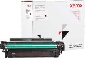 XEROX 006R04242 - Toner - HP - schwarz - 646X - rebuilt