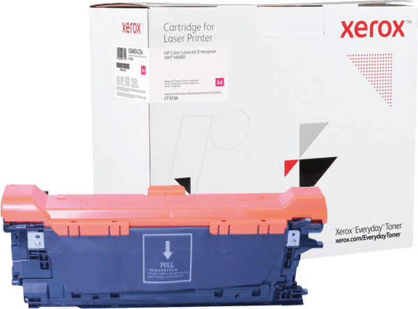 XEROX 006R04254 - Toner - HP - magenta - 653A - rebuilt