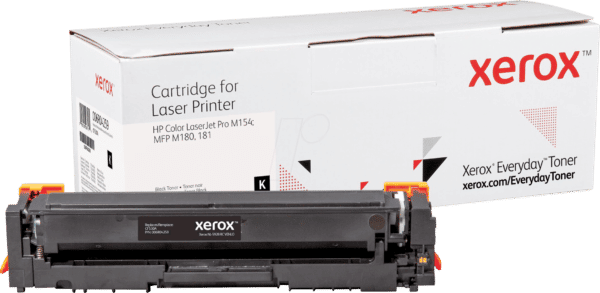 XEROX 006R04259 - Toner - HP - schwarz - 205A - rebuilt