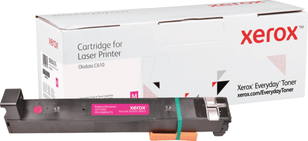 XEROX 006R04276 - Toner - OKI - magenta - 44315306 - rebuilt