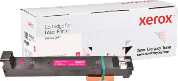 XEROX 006R04280 - Toner - OKI - magenta - 46507506 - rebuilt