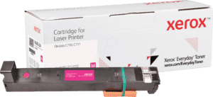 XEROX 006R04284 - Toner - OKI - magenta - 44318606 - rebuilt