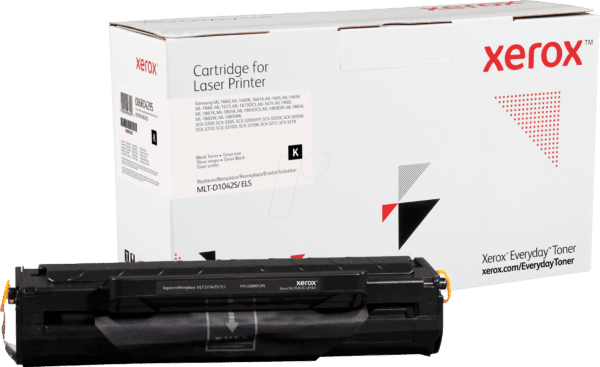 XEROX 006R04295 - Toner - Samsung - schwarz - MLT-D1042 - rebuilt