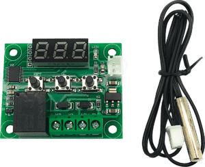 DEBO XH-W1209 T - Entwicklerboards - Thermostat