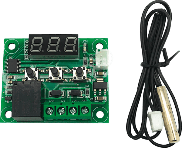 DEBO XH-W1209 T - Entwicklerboards - Thermostat