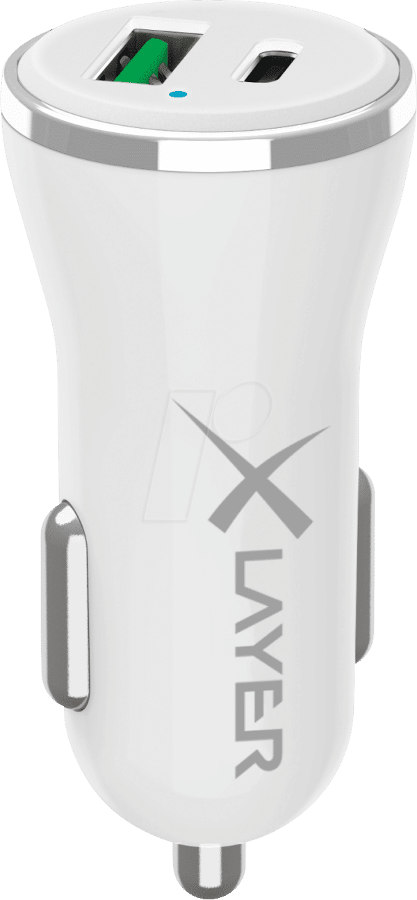 XLAYER 217071 - USB-Ladegerät