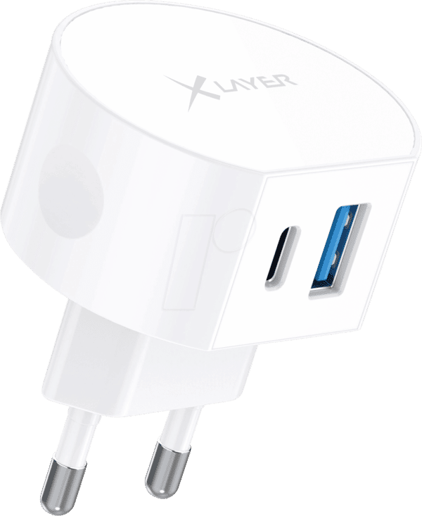 XLAYER 218968 - USB-Ladegerät