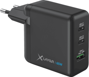 XLAYER 219588 - USB-Ladegerät QC 4.0