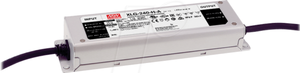 MW XLG-240-H-AB - LED-Trafo