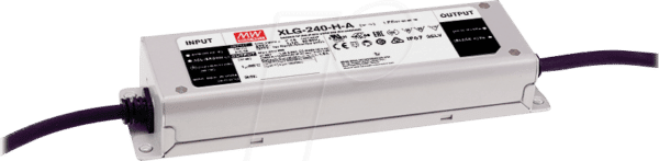 MW XLG-240-L-A - LED-Trafo