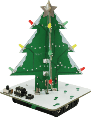 ARX XMJ-AT3 - Weihnachtsbaum mit Attiny