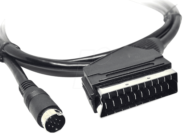 XORO KABEL AV3 - AV3 Kabel
