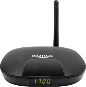 XORO HST290 - Android 4K Mini Multimedia Box
