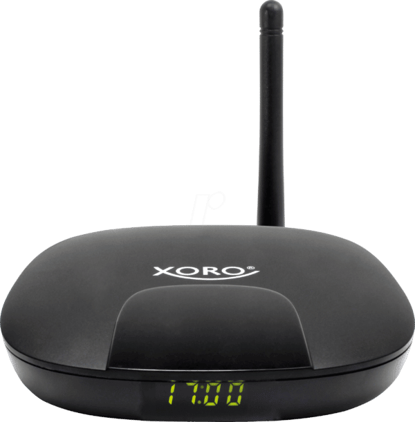 XORO HST290 - Android 4K Mini Multimedia Box