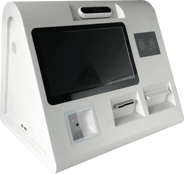 XORO K133 - Touch-Kiosk-System
