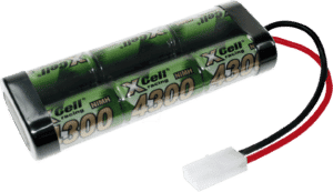 XR6 4300 - Akku-Pack