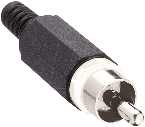LUM XSTO1 GE - Cinchstecker