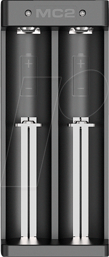 XTAR MC2 - Micro USB Ladegerät