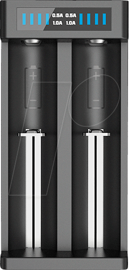 XTAR MC2P - Micro USB Ladegerät