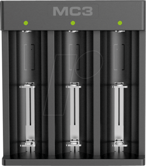 XTAR MC3 - Micro USB Ladegerät