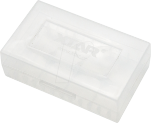 XTAR BCB - Batteriebox für 2x 20700 / 2x 21700