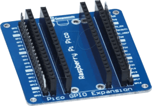 RPI PICO GPIO - Raspberry Pi Pico - GPIO-Erweiterungsboard