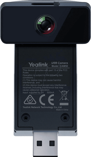 YEA CAM-50 - Kamera für Yealink SIP-T58V/T58A