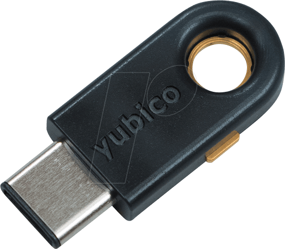 YUBIKEY 5C - Sicherheitsschlüssel