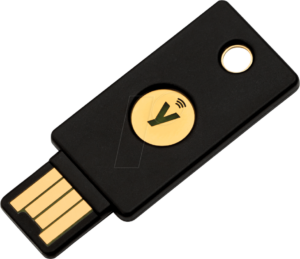 YUBIKEY 5 NFC - Sicherheitsschlüssel