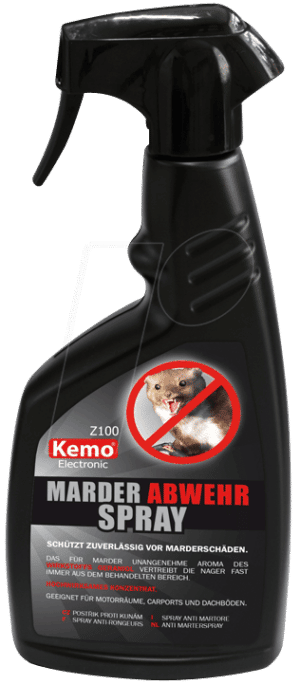 Z 100 - Marder-Abwehrspray