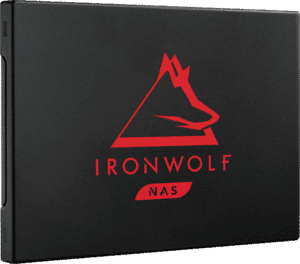 ZA2000NM1A002 - Seagate IronWolf 125 NAS SSD 2TB