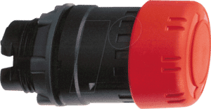 ZB5AS834 - Frontelement für XB5 Not-Halt/Not-Aus-Taster