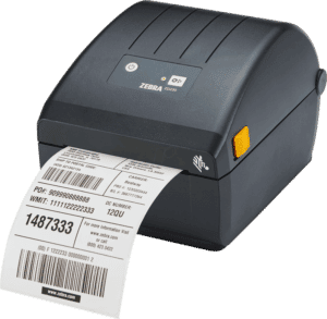 ZEBRA ZD230DTL - Bondrucker/Etikettendrucker
