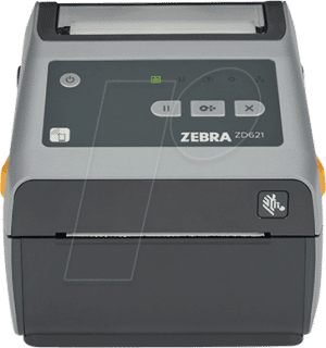 ZEBRA ZD621DTLBS - Bondrucker/Etikettendrucker