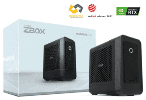 ZBOX-ECM53060C - Barebone PC