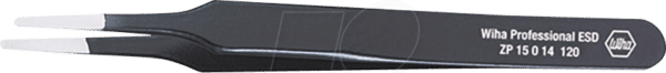 WIHA 32329 - ESD Präzisionspinzette Proessional