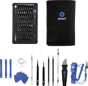 IF 145-307-4 - iFixit Pro Tech Toolkit