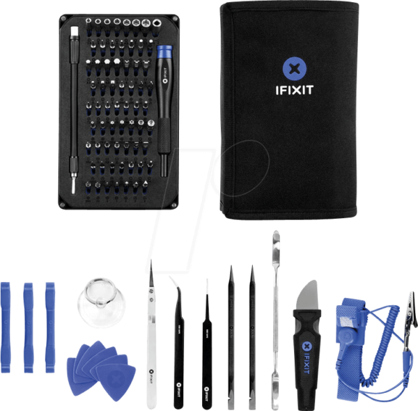 IF 145-307-4 - iFixit Pro Tech Toolkit