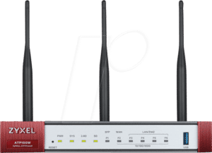 ZYXEL ATP100W - Firewall ZyWALL ATP100W
