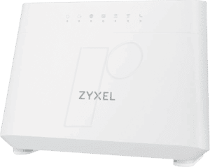 ZYXEL DX3301-T0 - WLAN Router 2.4/5 GHz VDSL2/ADSL2+ 1774 MBit/s