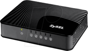 ZYXEL GS-105SV2 - Switch