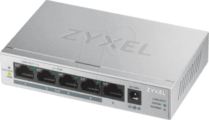 ZYXEL GS1005HP - Switch