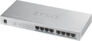 ZYXEL GS1008HP - Switch